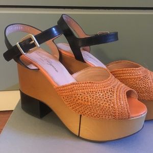 Robert Clergerie Platforms